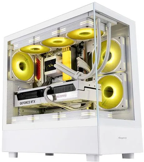 Carcasa PC Segotep Endura Pro Plus Alba
