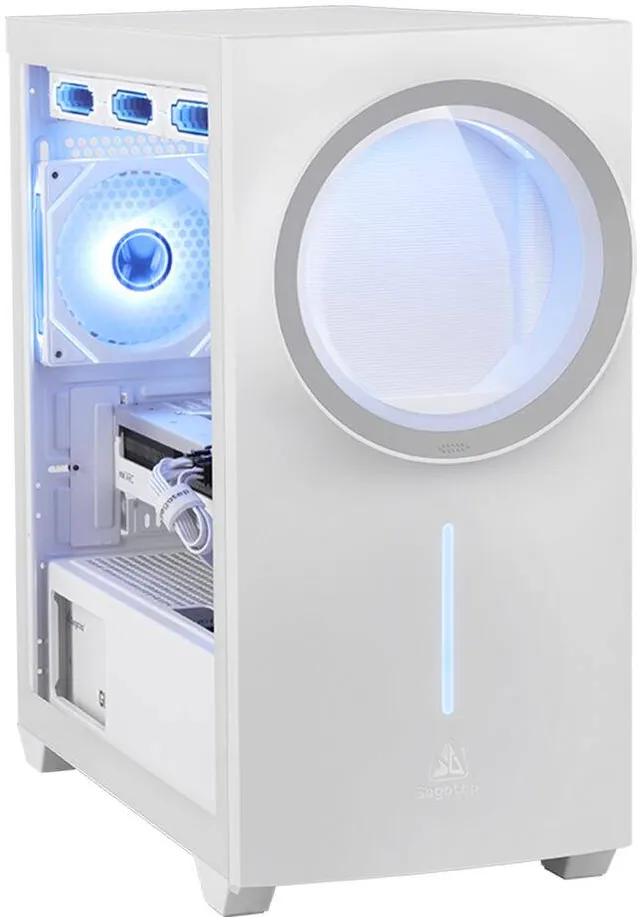 Carcasa PC Segotep Nexus 1 Alba