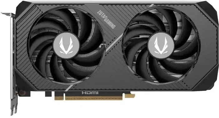 Placa Video ZOTAC GeForce RTX 5070 Twin Edge 12GB GDDR7 192-bit