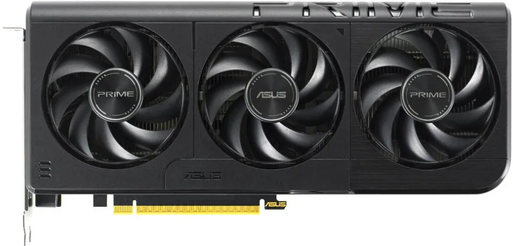 Placa Video Asus GeForce RTX 5060 Prime OC 8GB 128-Bit GDDR7 DLSS 4.0