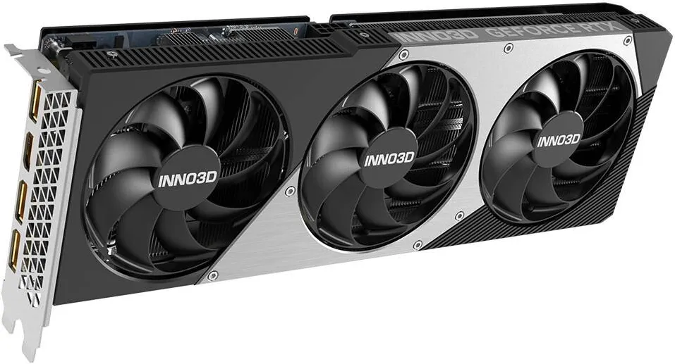 Placa Video Inno3D GeForce RTX 5060 Ti X3 OC 8GB, GDDR7, 128 bit