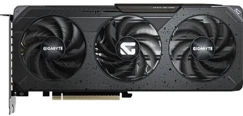 Placa Video GIGABYTE GeForce RTX 5060 GAMING OC 8GB 128-Bit GDDR7 DLSS 4.0