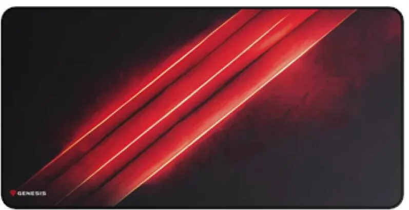 Mouse pad Genesis Carbon 500 Maxi Flash