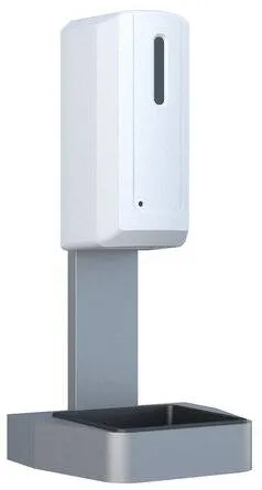 Multibrackets Suport de birou pentru dezinfectant automat de maini M