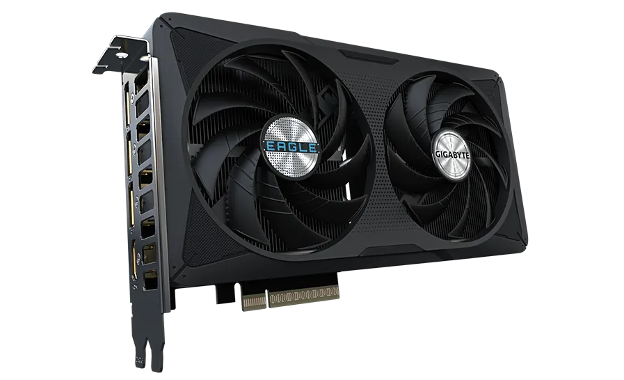 Placa Video GIGABYTE RTX 5060 EAGLE OC 8GB