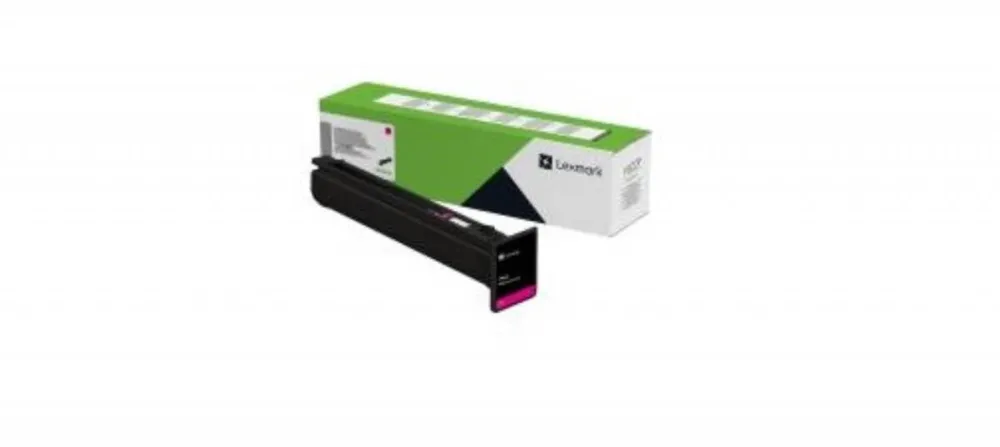 Toner imprimanta Lexmark 46.9K MAGENTA Return Program, Compatibil cu CX963se, CX962se, CX961se.