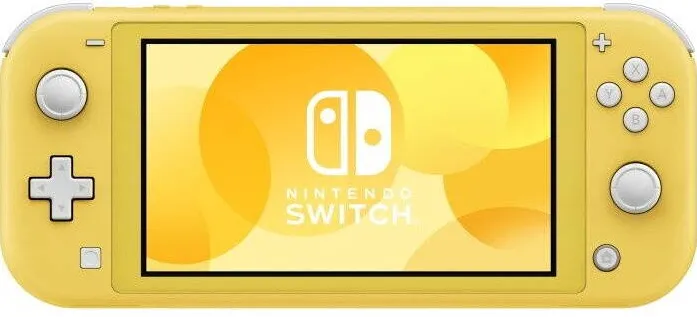Consola jocuri NINTENDO Switch Lite Yellow