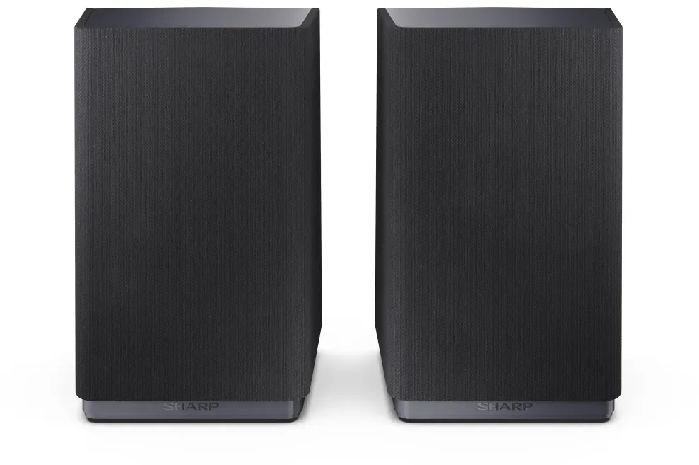 Boxe Wireless Surround Sharp AQUOS