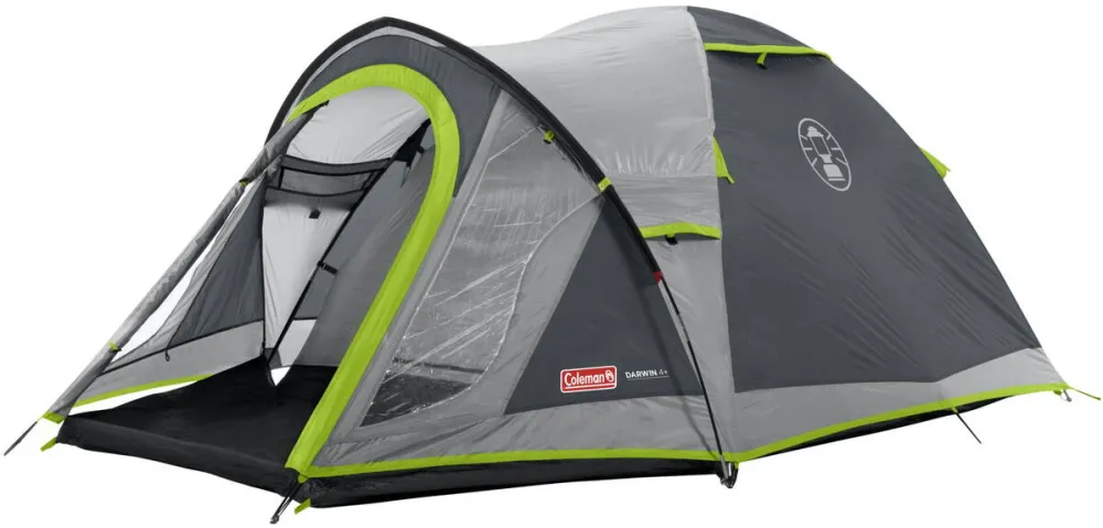 Coleman Cort activ Darwin 4 Plus pentru 4 persoane