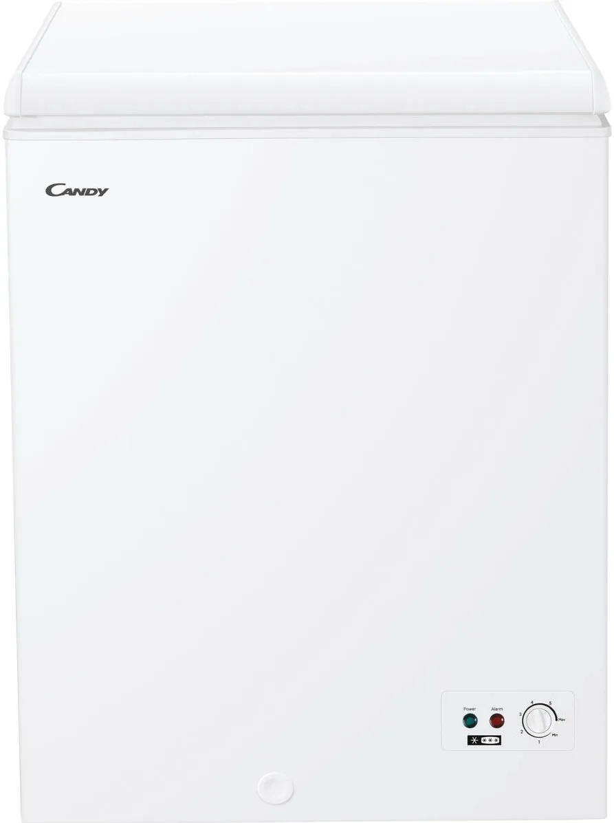 CANDY Lada frigorifica Candy CCHH 145, 137 l, Clasa E, H 85 cm, Alb