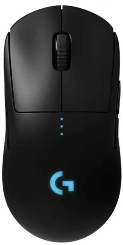 Mouse LOGITECH PRO 2 LIGHTSPEED - BLACK