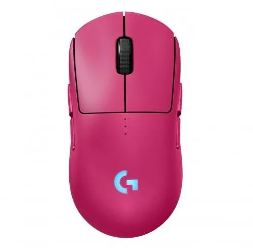 Mouse LOGITECH PRO 2 LIGHTSPEED - PINK