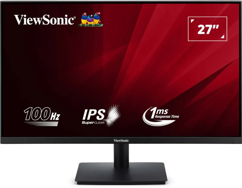 Monitor VIEWSONIC VA270-H-2 27 inch FHD IPS 1 ms 100 Hz