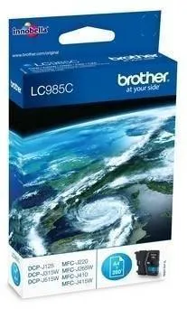Cartus Imprimanta Brother LC985 Cyan