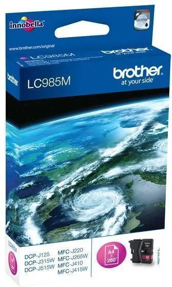 Cartus Imprimanta Brother LC985 Magenta
