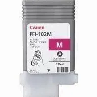 Cartus Imprimanta Canon PFI-102M Magenta
