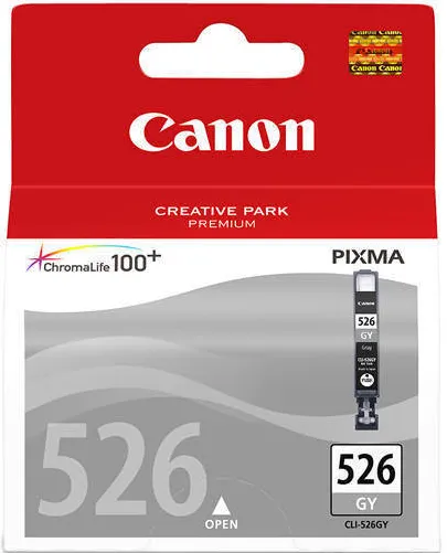 Cartus Imprimanta Canon GREY CLI-526GY ORIGINAL CANON MG5150
