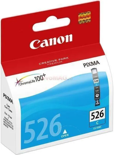 Cartus Imprimanta Canon CLI-526 Cyan