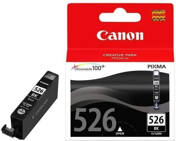 Cartus Imprimanta Canon BLACK CLI-526BK ORIGINAL CANON MG5150