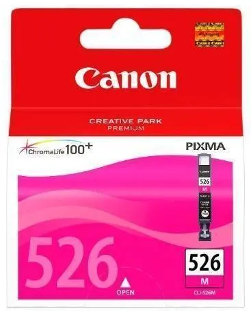 Cartus Imprimanta Canon MAGENTA CLI-526M ORIGINAL CANON MG5150