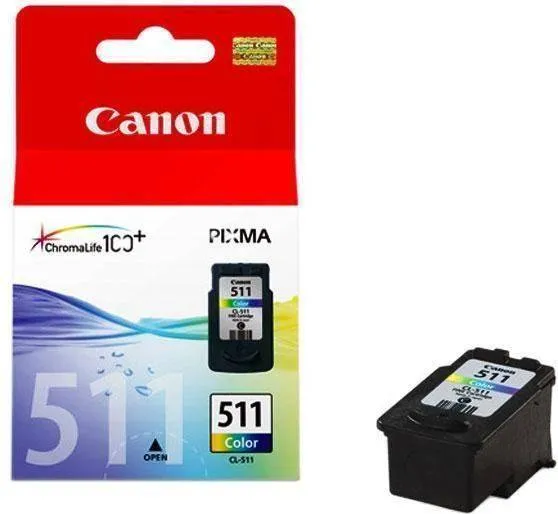 Cartus Imprimanta Canon CL-511 3 culori