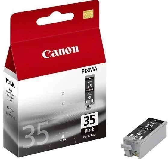 Cartus Imprimanta Canon BLACK PGI-35BK ORIGINAL CANON IP100