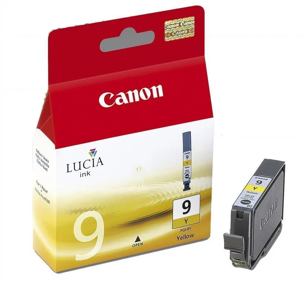 Cartus Imprimanta Canon PGI-9 Yellow