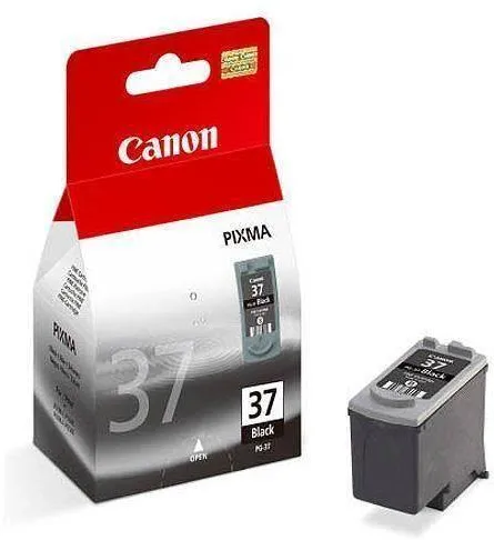 Cartus Imprimanta Canon BLACK PG-37 11ML ORIGINAL CANON IP1800