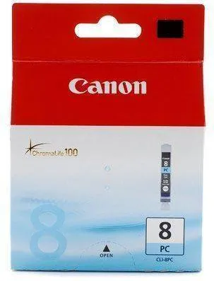 Cartus Imprimanta Canon PHOTO CYAN CLI-8PC 13ML ORIGINAL CANON IP6600D