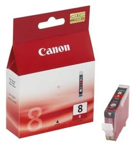 Cartus Imprimanta Canon RED CLI-8R ORIGINAL CANON PRO 9000