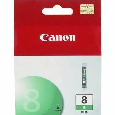 Cartus Imprimanta Canon GREEN CLI-8G ORIGINAL CANON PRO 9000