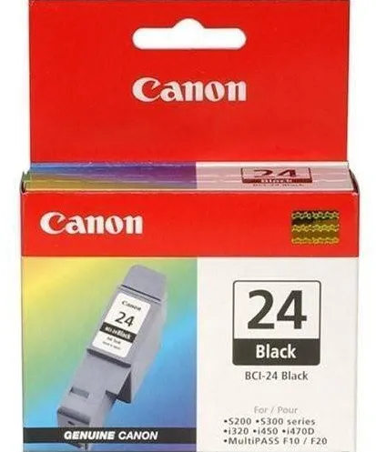 Cartus Imprimanta Canon inkjet Canon BCI-24BK