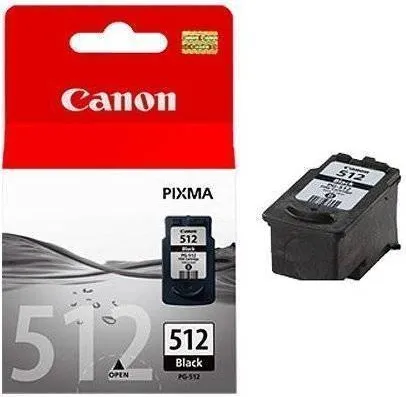 Cartus Imprimanta Canon BLACK PG-512 15ML ORIGINAL CANON PIXMA MP240