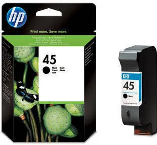 Cartus Imprimanta HP 45 Large Black