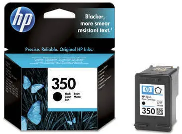 Cartus Imprimanta HP 350 Black