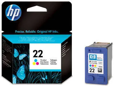 Cartus Imprimanta HP 22 3 culori