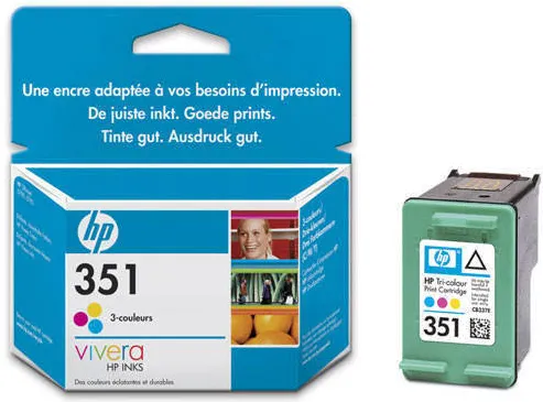 Cartus Imprimanta HP 351 3 culori