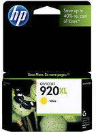 Cartus Imprimanta HP 920XL Yellow