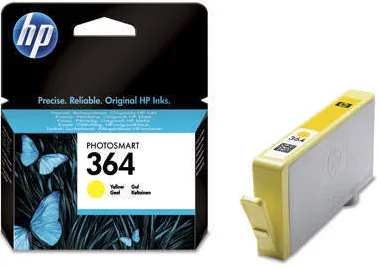 Cartus Imprimanta HP 364 Yellow