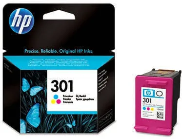 Cartus Imprimanta HP 301 3 culori
