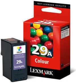 Cartus Imprimanta Lexmark COLOR NR.29A 18C1529E ORIGINAL LEXMARK Z845