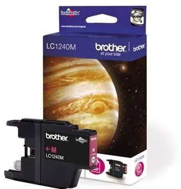 Cartus Imprimanta Brother LC1240 Magenta