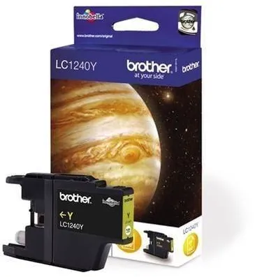 Cartus Imprimanta Brother LC1240 Yellow