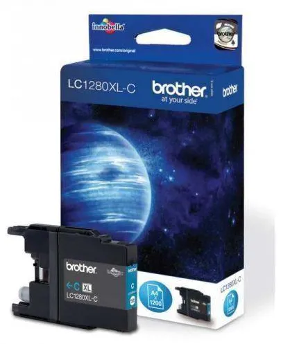 Cartus Imprimanta Brother LC1280 XL Cyan