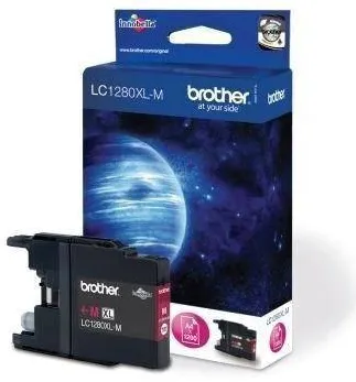 Cartus Imprimanta Brother LC1280 XL Magenta
