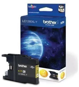 Cartus Imprimanta Brother LC1280 XL Yellow