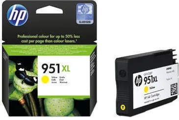 Cartus Imprimanta HP 951XL Yellow