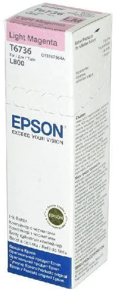 Cartus Imprimanta Epson T6736 Light Magenta