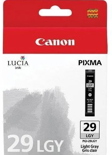 Cartus Imprimanta Canon PGI-29 Light Grey