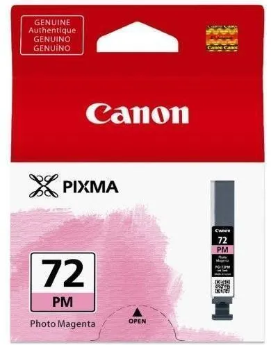 Cartus Imprimanta Canon PHOTO MAGENTA PGI-72PM 14ML ORIGINAL CANON PIXMA PRO 10